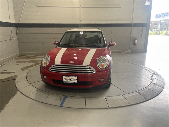 2008 MINI Cooper