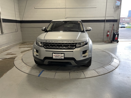 2015 LAND-ROVER Range Rover Evoque HSE AWD