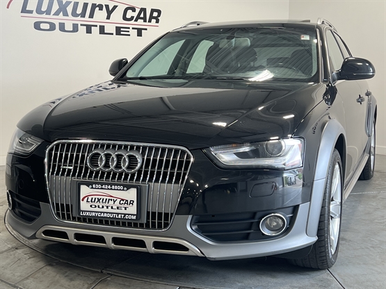 2014 AUDI allroad