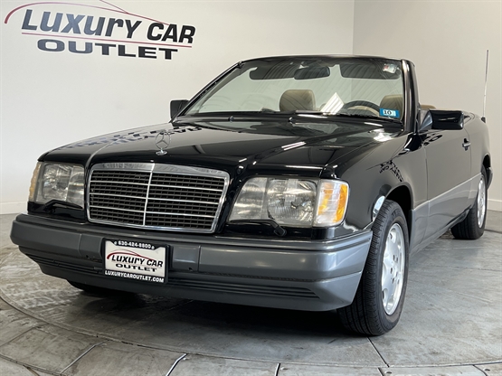 1995 MERCEDES-BENZ E-Class