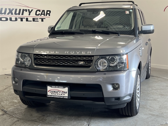 2011 LAND-ROVER Range Rover Sport HSE 4x4