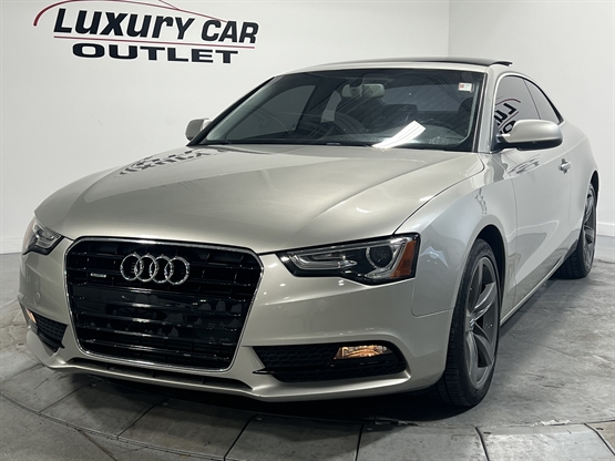 2013 AUDI A5