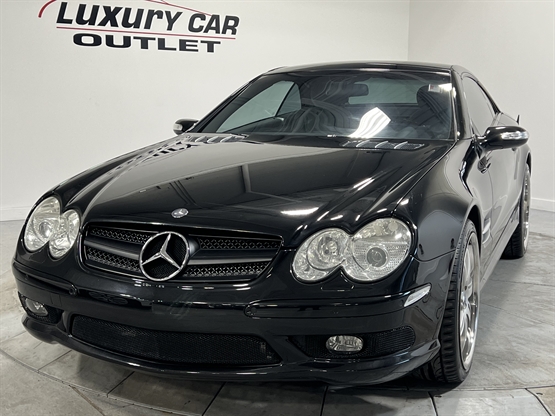 2004 MERCEDES-BENZ SL-Class