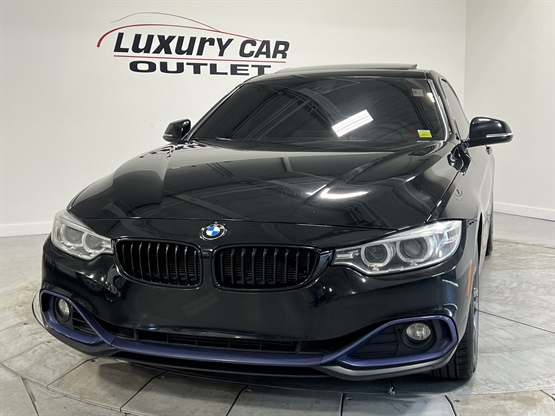 2014 BMW 4-Series 428I RWD