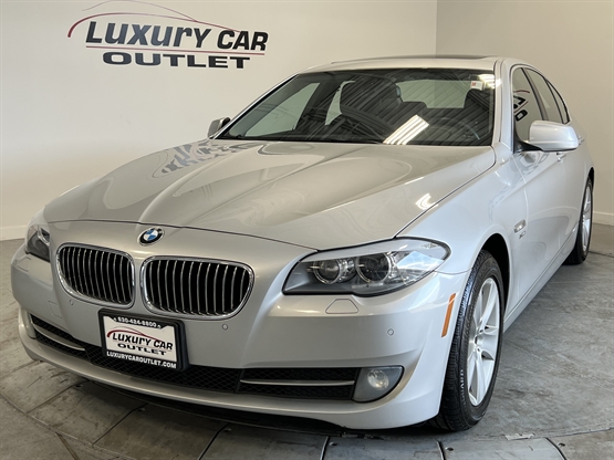 2012 BMW 5-Series 528i xDrive AWD