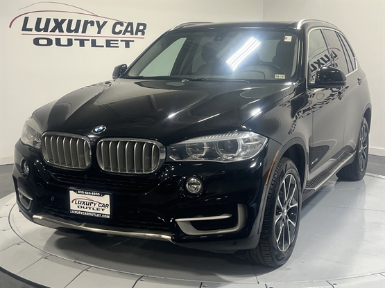 2015 BMW X5