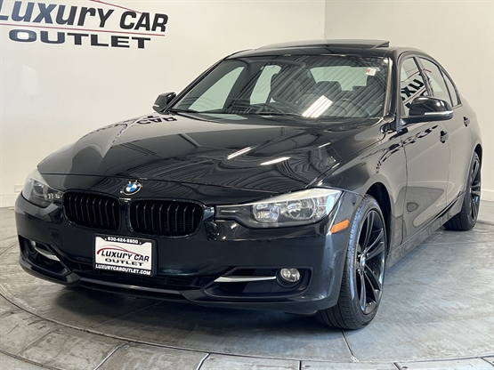 2013 BMW 3-Series