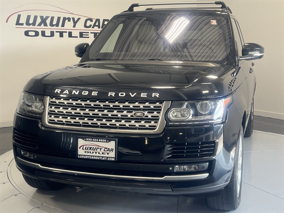 2013 LAND-ROVER Range Rover