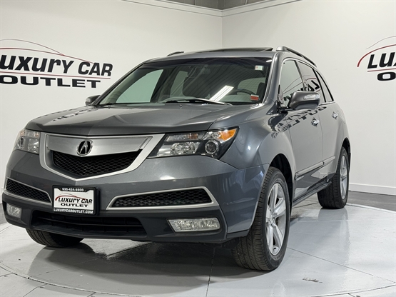 2010 ACURA MDX Sport Utility AWD