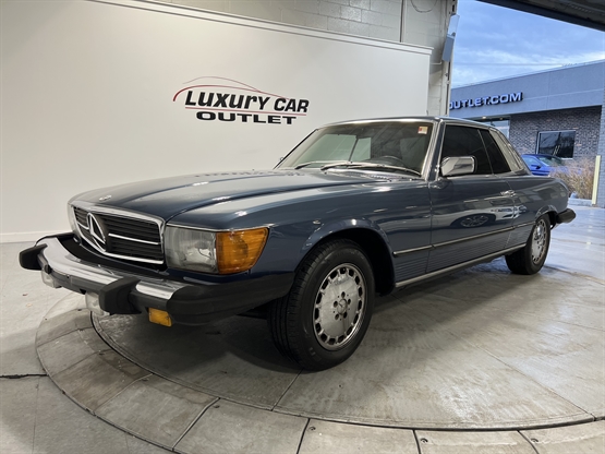 1980 MERCEDES BENZ 450 SLC PRICE 8 - Image 1