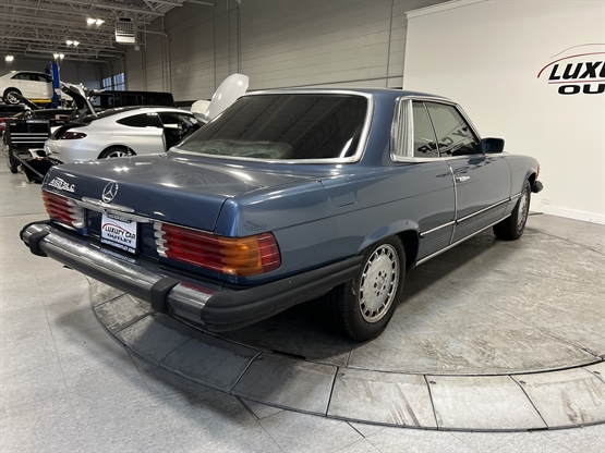 1980 MERCEDES BENZ 450 SLC PRICE 8 - Image 3