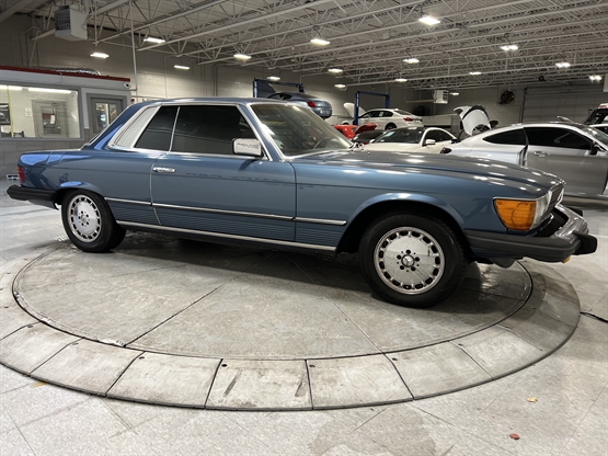 1980 MERCEDES BENZ 450 SLC PRICE 8 - Image 4