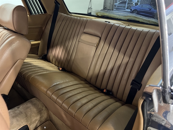 1980 MERCEDES BENZ 450 SLC PRICE 8 - Image 7