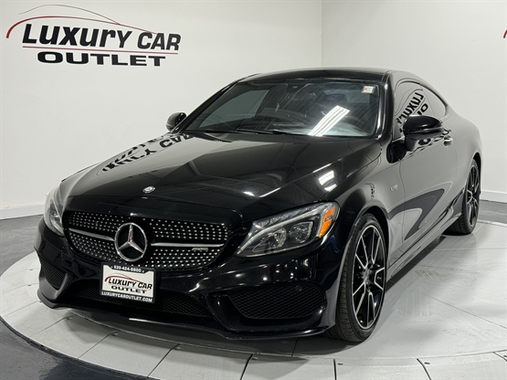 2017 MERCEDES-BENZ C-Class