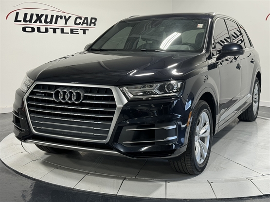 2017 AUDI Q7 Premium AWD