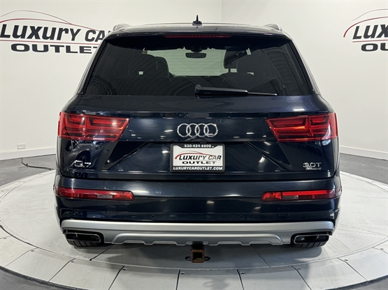 audi q7 car for sale