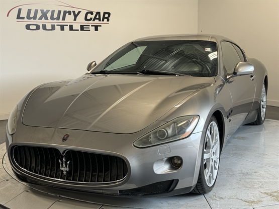 2008 MASERATI GranTurismo