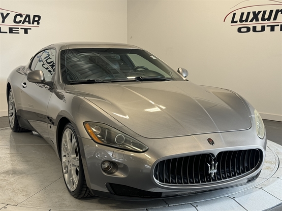 2008 MASERATI GRANTURISMO - Image 6