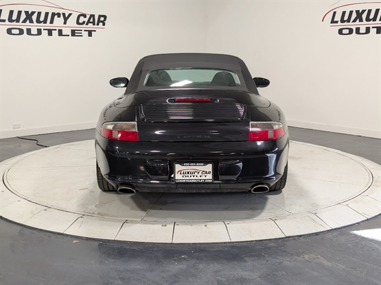 2002 PORSCHE 911 - Image 2