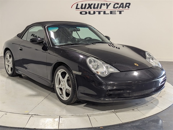 2002 PORSCHE 911 - Image 3