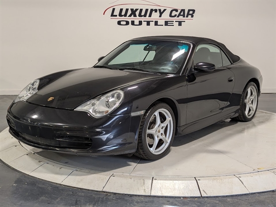 2002 PORSCHE 911 - Image 4