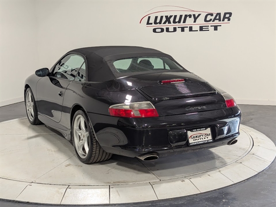 2002 PORSCHE 911 - Image 5