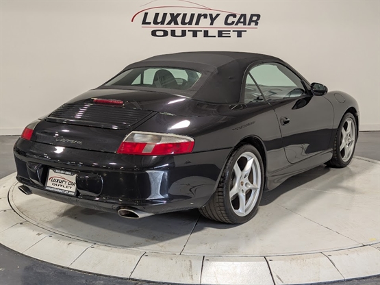 2002 PORSCHE 911 - Image 6