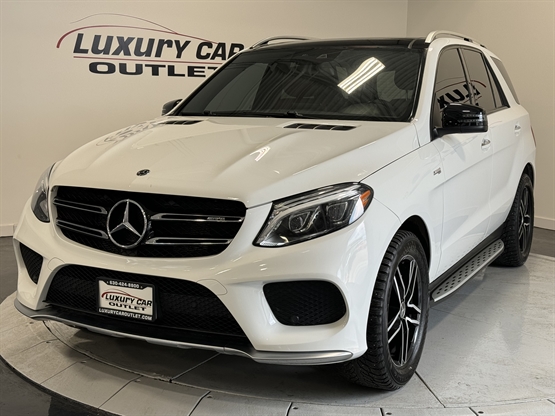 2017 MERCEDES-BENZ GLE Class