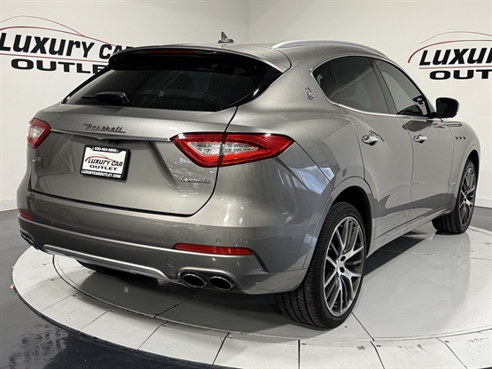 2019 MASERATI LEVANTE - Image 5
