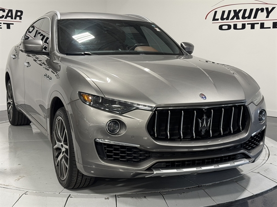 2019 MASERATI LEVANTE - Image 7