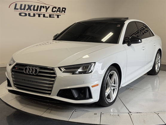 2019 AUDI S4