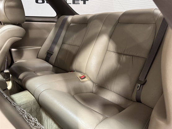 1994 LEXUS SC - Image 10