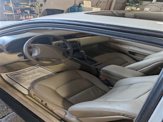 1994 LEXUS SC - Image 11