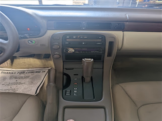 1994 LEXUS SC - Image 12