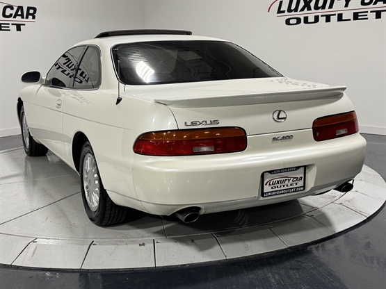 1994 LEXUS SC - Image 3
