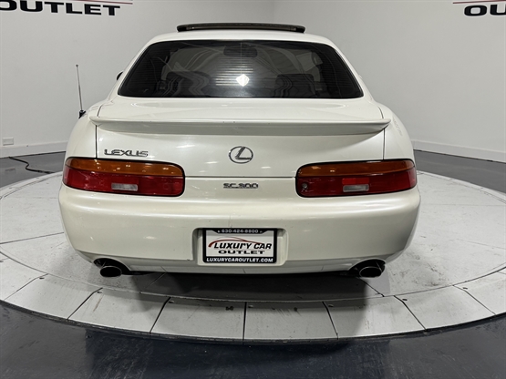 1994 LEXUS SC - Image 4