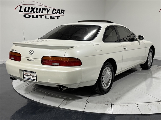 1994 LEXUS SC - Image 5