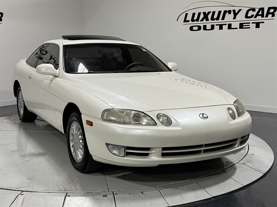 1994 LEXUS SC - Image 7