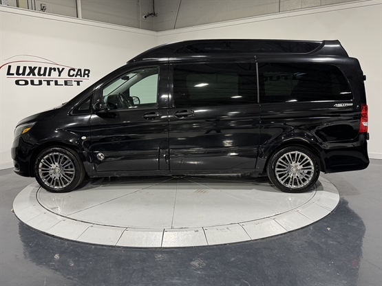 2018 MERCEDES-BENZ Metris