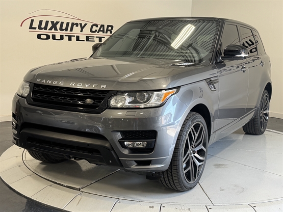 2015 LAND-ROVER Range Rover Sport