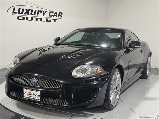 2011 JAGUAR XKR