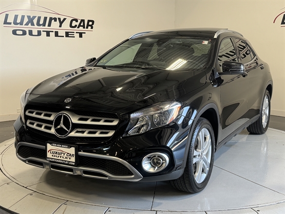 2020 MERCEDES-BENZ GLA-Class