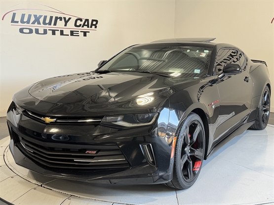 2017 CHEVROLET Camaro