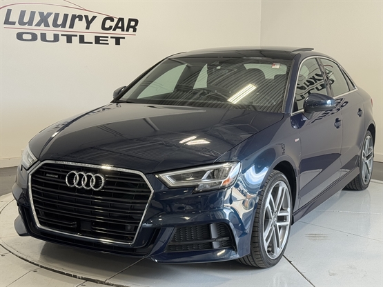 2017 AUDI A3