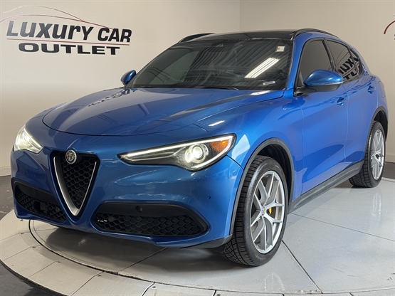 2018 ALFA-ROMEO Stelvio