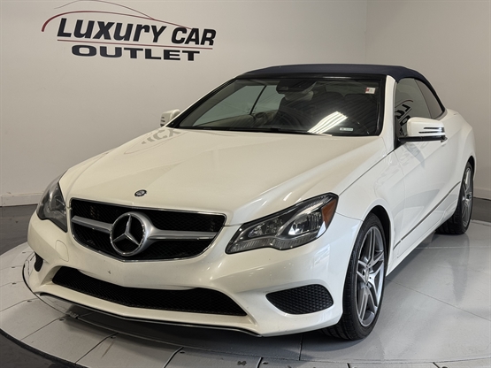 2015 MERCEDES-BENZ E-Class