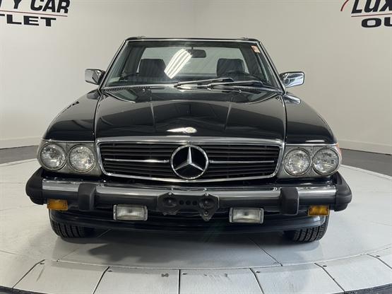 1987 MERCEDES-BENZ SL-Class
