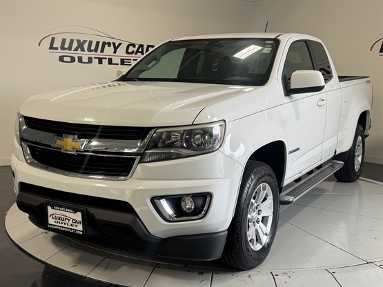 2015 CHEVROLET Colorado