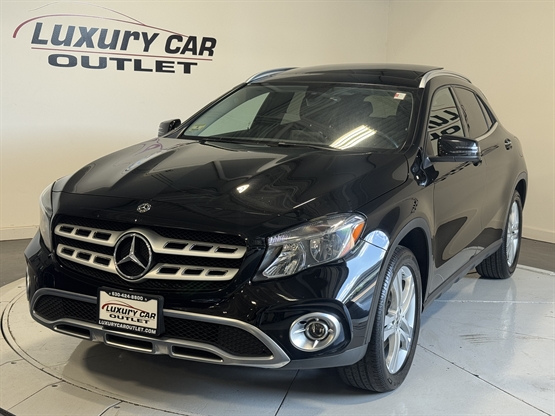2020 MERCEDES-BENZ GLA-Class
