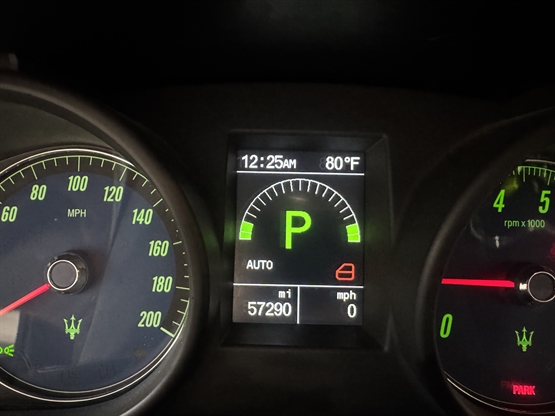 2012 MASERATI GRANTURISMO - Image 15